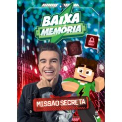 Baixa Memoria - Missao Secreta  Brinde