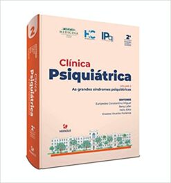 Clinica Psiquiatrica Hc Fmusp -  Vol.2 - 2 Ed