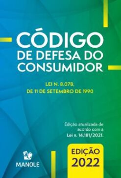 Codigo De Defesa Do Consumidor - 12 Ed