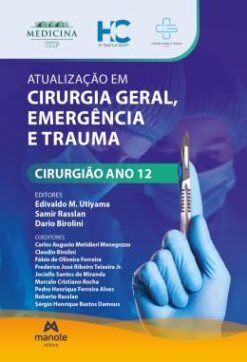 Atualizacao Em Cirurgia Geral, Emergencia E Trauma - 12 Ed