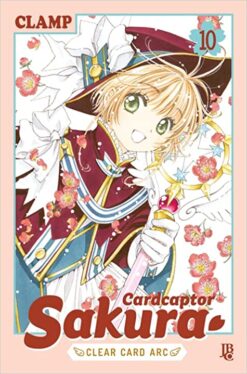 Cardcaptor Sakura Clear Card Arc - Vol. 10