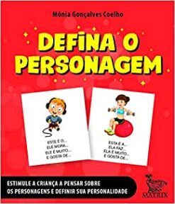 Defina O Personagem