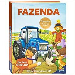 Bichos Divertidos Em 3D - Na Fazenda