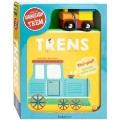 Veiculos Divertidos - Trens