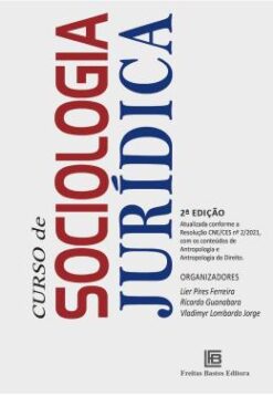Curso De Sociologia Juridica
