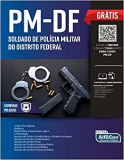 Soldado De Policia Militar Do Distrito Federal - Pm Df