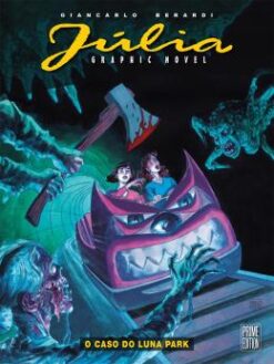 Julia Graphic Novel - Vol. 02