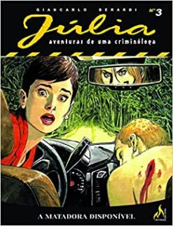 Julia Nova Serie - Vol. 03