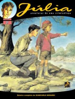 Julia - Vol. 27 - Testemunha De Acusacao