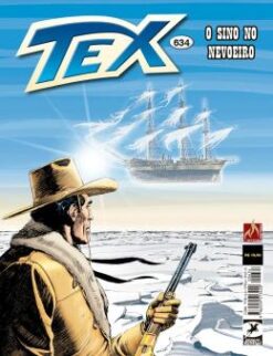 Tex - Vol. 634 - O Sino No Nevoeiro