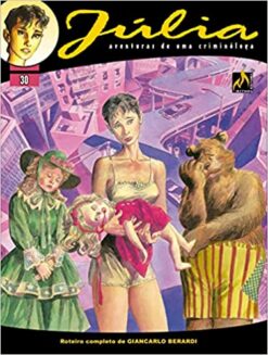 Julia - Vol. 30