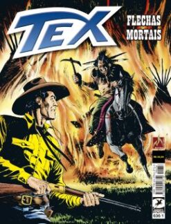Tex - Vol. 636