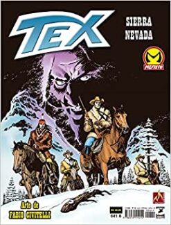 Tex - Vol. 641