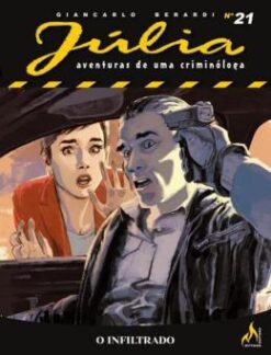 Julia Nova Serie - Vol. 21