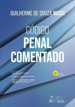 Codigo Penal Comentado - 23 Ed