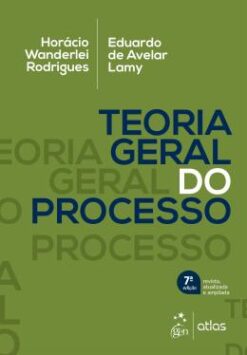 Teoria Geral Do Processo - 7 Ed