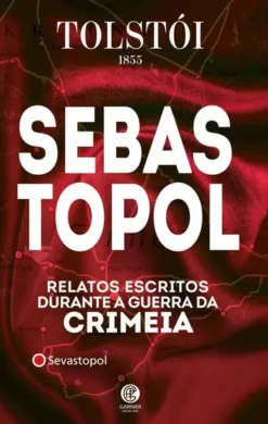 Sebastopol - Capa Dura  Marcador De Paginas