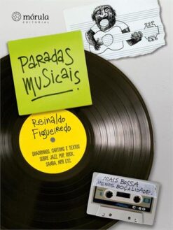 Paradas Musicais - Quadrinhos Cartuns Textos Sobre Jazz