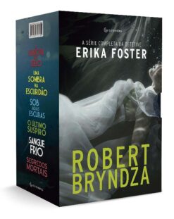 Box Serie Completa Detetive Erika Foster - Robert Bryndza
