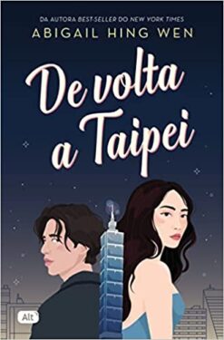 De Volta a Taipei