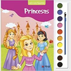 Aquarela - Princesas
