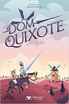 Dom Quixote - Capa Dura