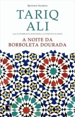 A Noite Da Borboleta Dourada