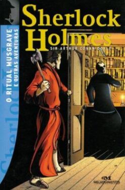 Sherlock Holmes - O Ritual Musgrave E Outras Aventuras