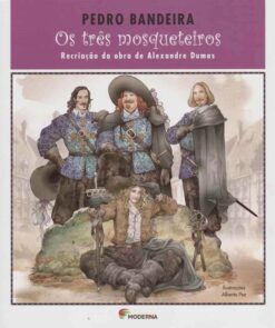 Tres Mosqueteiros, Os - 2 Ed