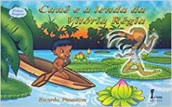 Caue A Lenda Da Vitoria Regia