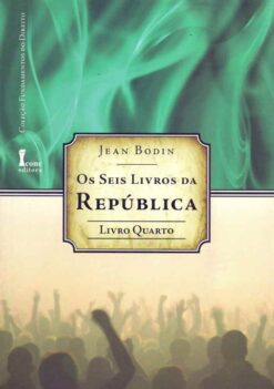 Os Seis Livros Da Republica