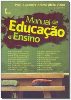 Manual De Educacao E Ensino