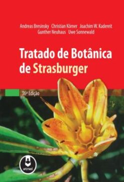 Tratado De Botanica De Strasburger