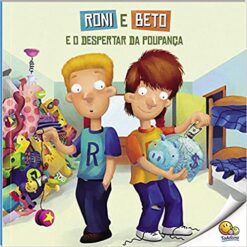 Biblioteca De Literatura: Roni E Beto...Poupanca