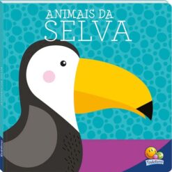 Amigos Fofos: Animais Da Selva