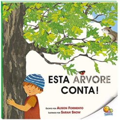 Biblioteca De Literatura: Esta Arvore Conta