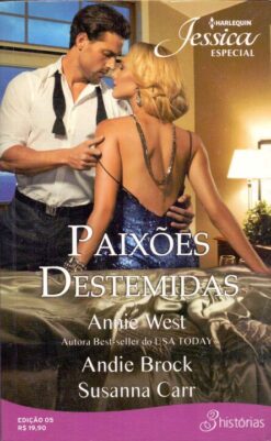 Paixoes Destemidas