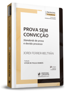 Prova Sem Conviccao - Standards De Prova E Devido Processo - 2 Ed