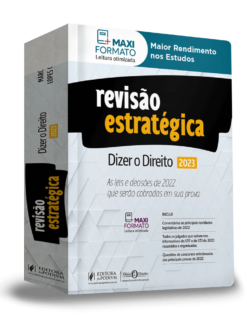 Revisao Estrategica Dizer O Direito (2023)