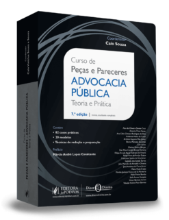 Curso De Pecas E Pareceres - Advocacia Publica - Teoria E Pratica - 7 Ed