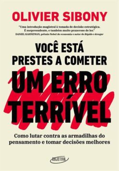 Voce Esta Prestes A Cometer Um Erro Terrivel