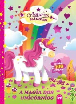 Criaturas Magicas Magia Dos Unicornios