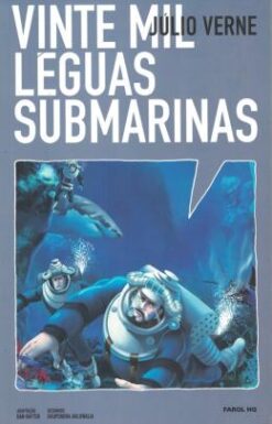 Vinte Mil Leguas Submarinas