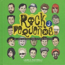 Rock Para Pequenos 3
