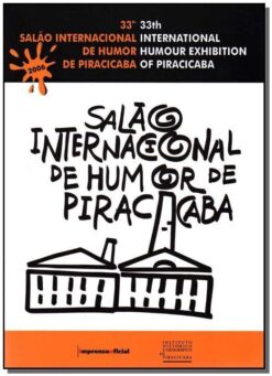 Trigessimo 3 Salao Int.Humor De Piracicaba