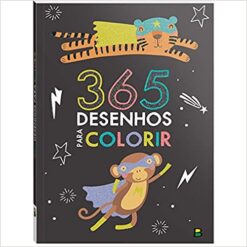 365 Desenhos Para Colorir