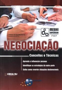 Negociacao : Conceitos E Tecnicas