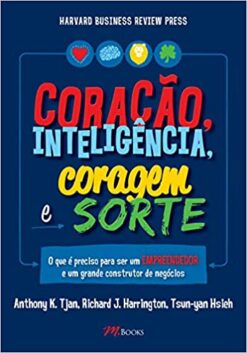 Coracao, Inteligencia, Coragem E Sorte