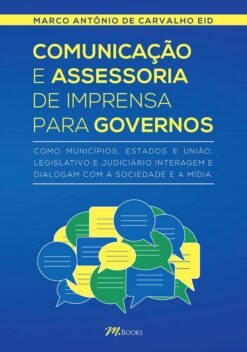 Comunicacao E Assessoria De Imprensa Para Governos