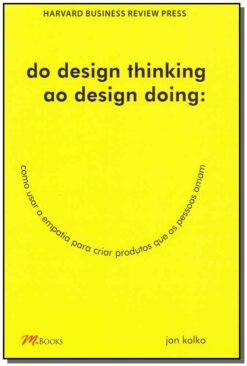 Do Design Thinking Ao Design Doing